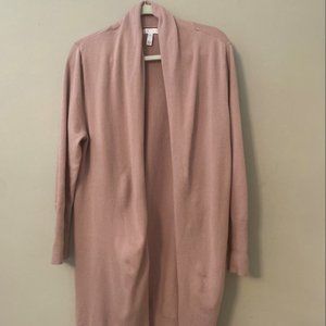 Leith Pink Cardigan